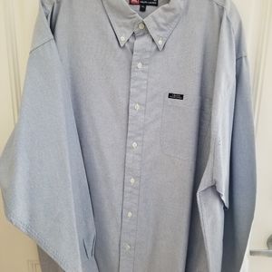 Men's button down dress shirt